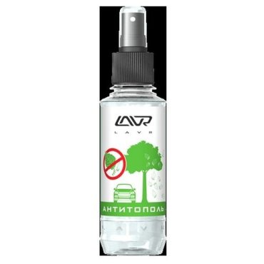 Антитополь lavr anti poplar со спреем (Производитель: Lavr LN1423)