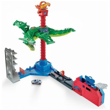 Hot Wheels Сити Городские Локации Магазин Мороженого Hot Wheels Сити Городские Локации Магазин Мороженого