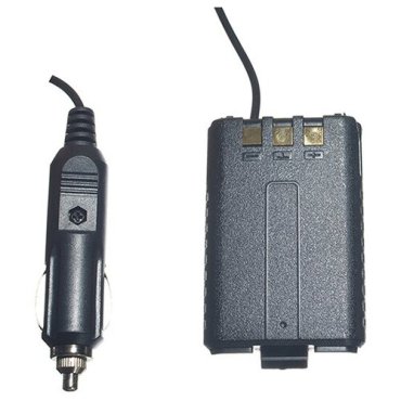 АЗУ для рации BAOFENG UV-5R чёрный