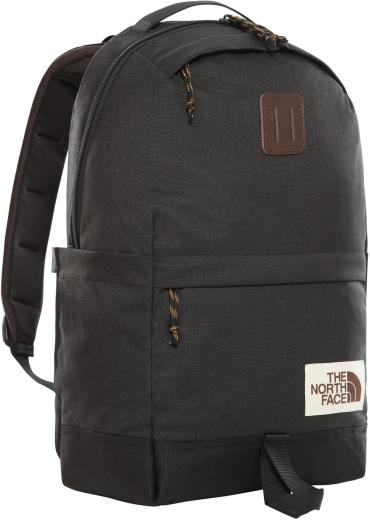 Рюкзак треккинговый The North Face Daypack 22 л tnf black heather