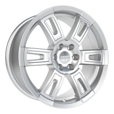 Колесный диск SKAD Тор R18 8J PCD6x139.7 ET25 D106.2 (WHS143481)