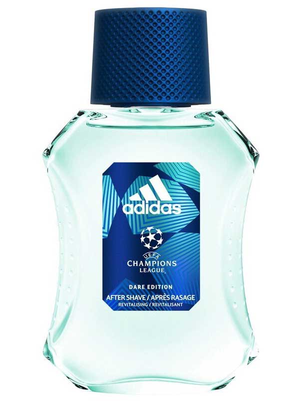 Лосьон после бритья Adidas UEFA 6 Champions League Dare Edition, 100 мл