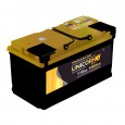 UNICORN GOLD 110L 1000А Прямая полярность 110 Ач (353x175x190)