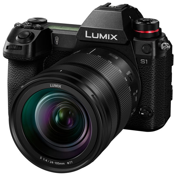 Panasonic DC-S1 Kit 24-105 (DC-S1MEE-K)