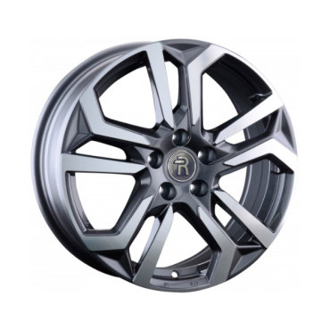 Колесный диск Replay LX121 7xR17 5x114.3 ET35 DIA60.1