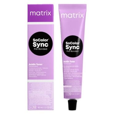 Краска для волос Matrix SoColor Sync Pre-Bonded Acidic Toner 10PR 90мл