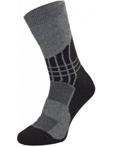 Носки Tramp Trekking Extreme серые 41-43 EU