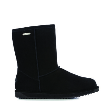 Угги мужские Emu Australia Mens Paterson Lo M10771 черные 41 EU