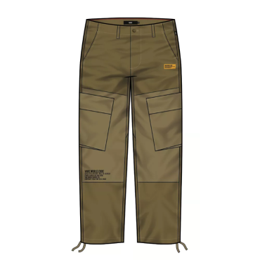 Брюки Response Relaxed Cargo Pant