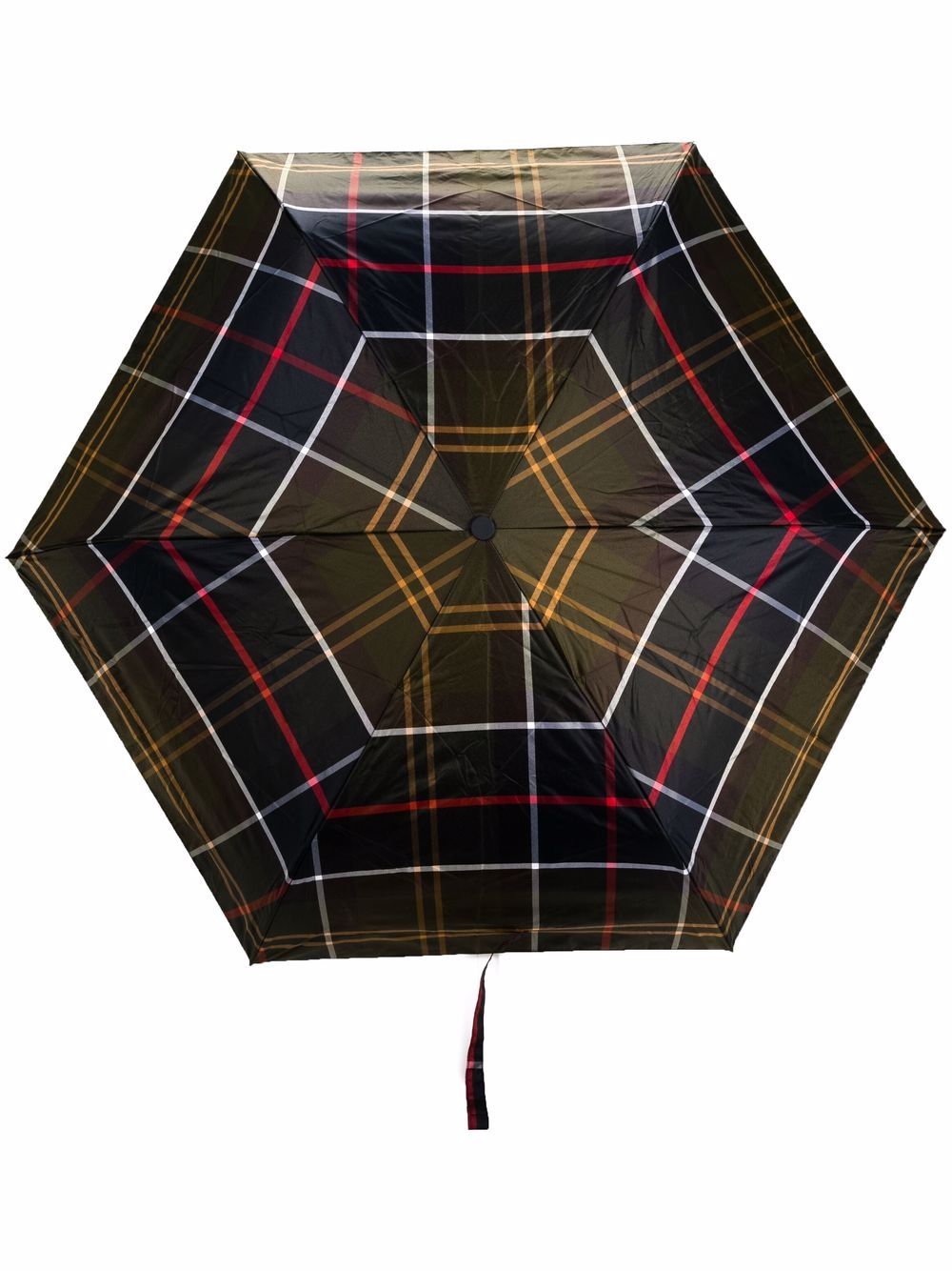 Barbour зонт Portree в клетку