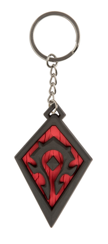 Брелок World Of Warcraft: Horde Pride