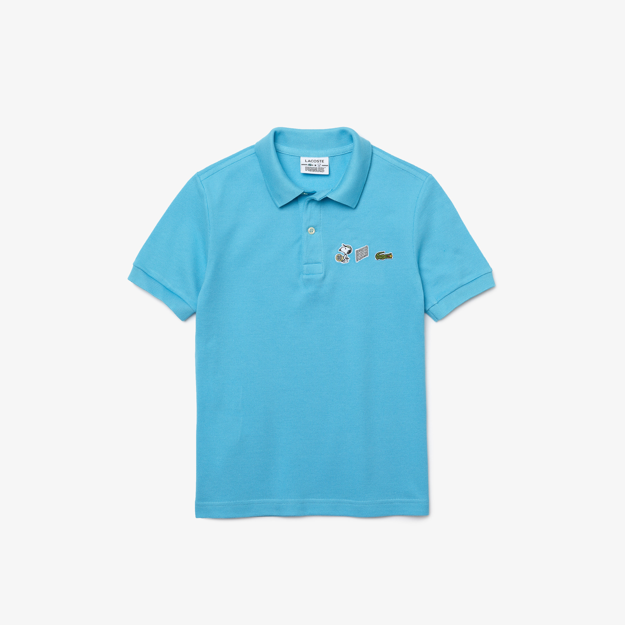 Поло LACOSTE X PEANUTS