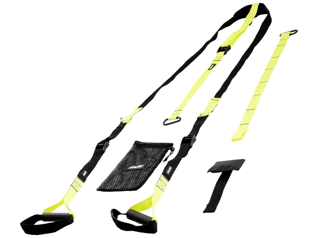 Тренажер Тренировочные петли Starfit FA-701 УТ-00010044