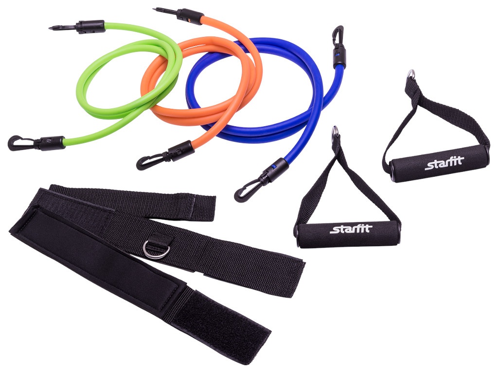 Эспандер Starfit ES-606 Комплект УТ-00008890