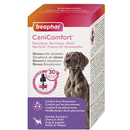 Beaphar Cani Comfort Сменный блок для диффузора, 48 мл