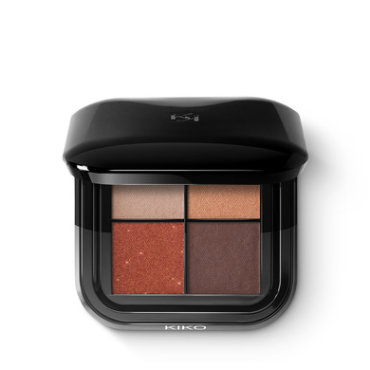 BRIGHT QUARTET EYESHADOW PALETTE