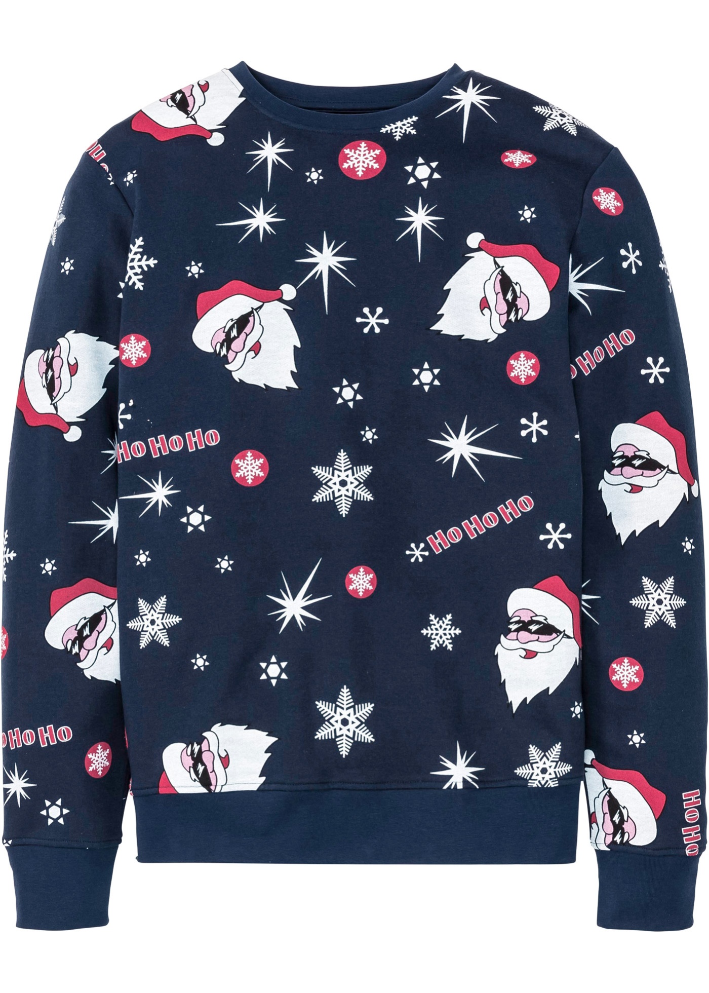 Свитшот Slim Fit bonprix