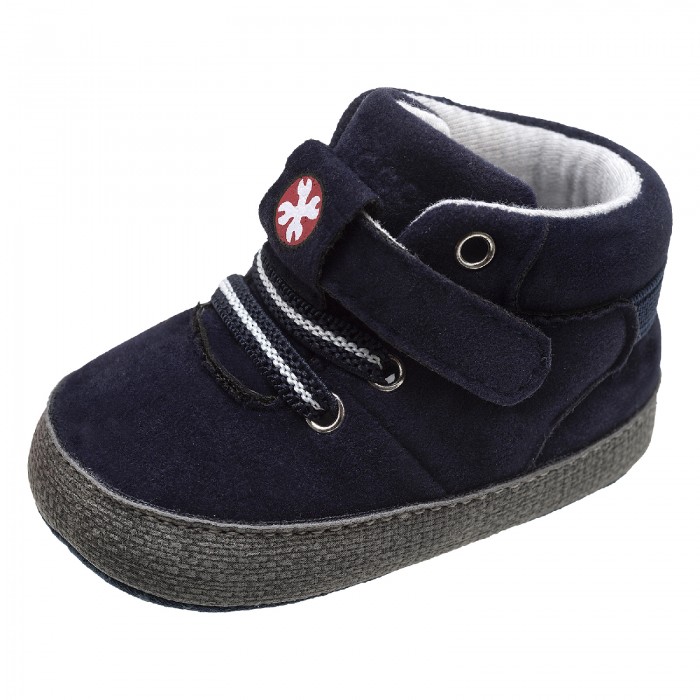 Chicco Пинетки для мальчика Oasi