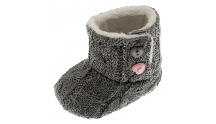 Chicco Пинетки для девочки Nataly