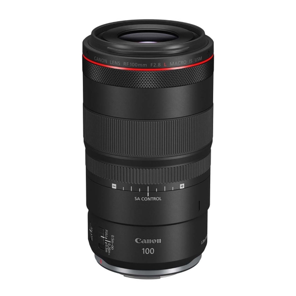 Canon RF 100mm F2.8L Macro IS USM