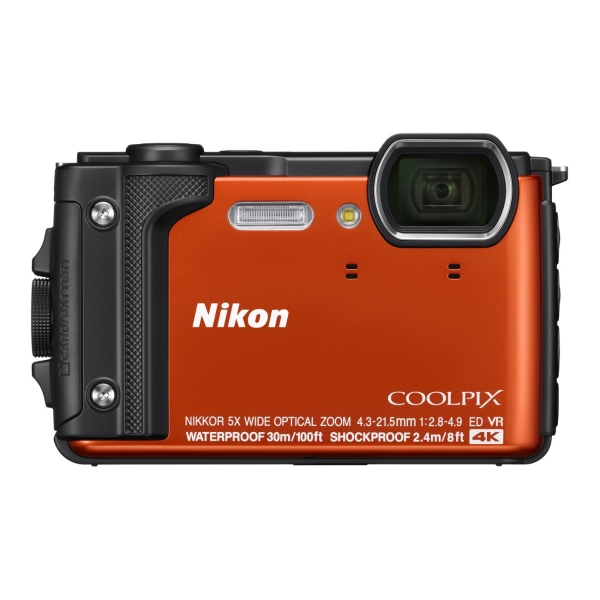 Nikon Nikon COOLPIX W300 Orange