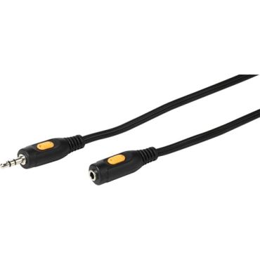 Vivanco Jack3.5 папа/мама 5м (46057)