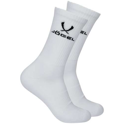 Носки высокие ESSENTIAL High Cushioned Socks, белый