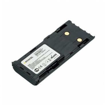 Аккумуляторная батарея Pitatel SEB- RS011 для радиостанции Motorola GP88 GP300 GTX (HNN9628, HNN9628A, PMNN4016) (1800mAh)
