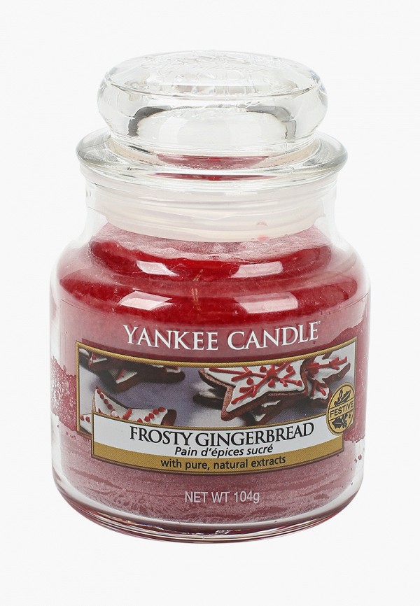 Свеча ароматическая Yankee Candle