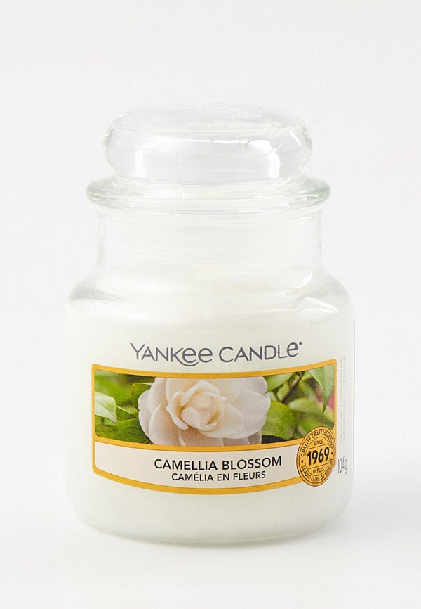 Свеча ароматическая Yankee Candle