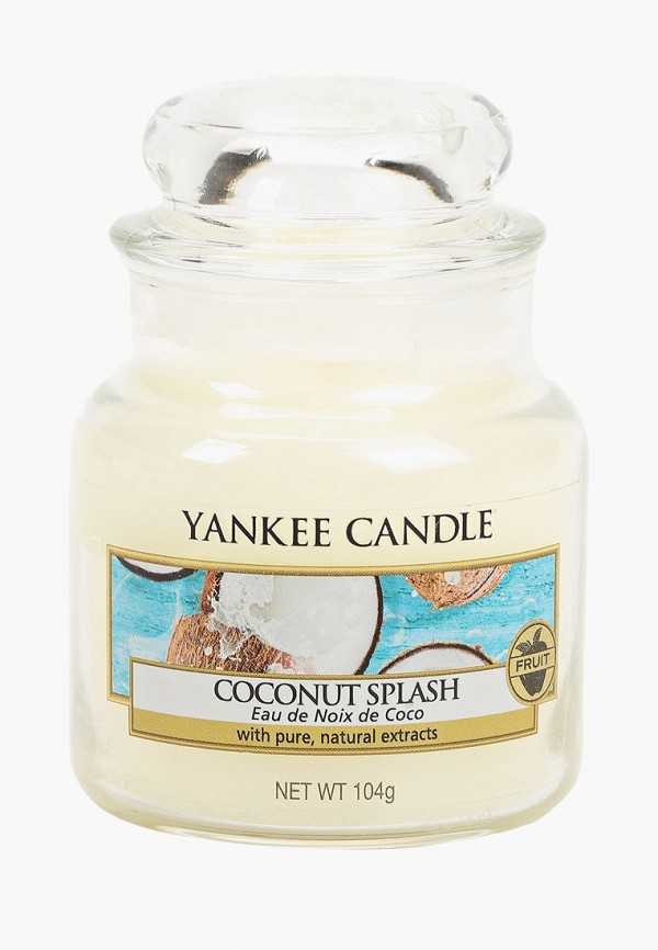 Свеча ароматическая Yankee Candle
