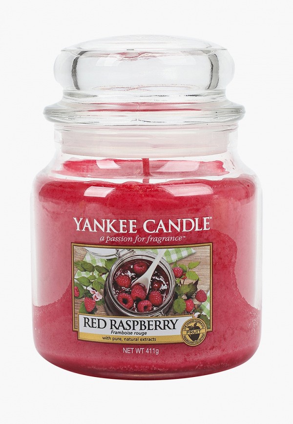 Свеча ароматическая Yankee Candle