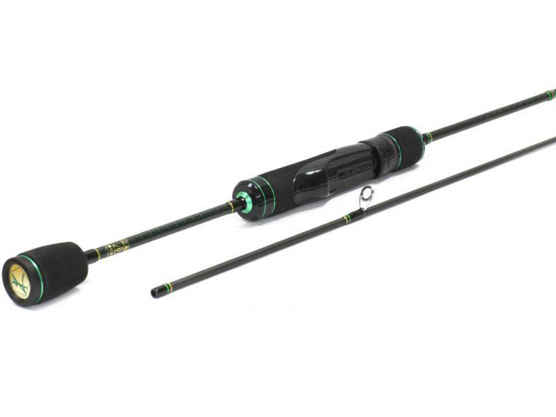 Удилище Zetrix Forra FRS-672UL 2.02m