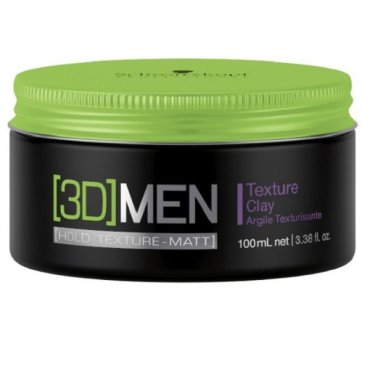 Текстурирующая глина 3D Men