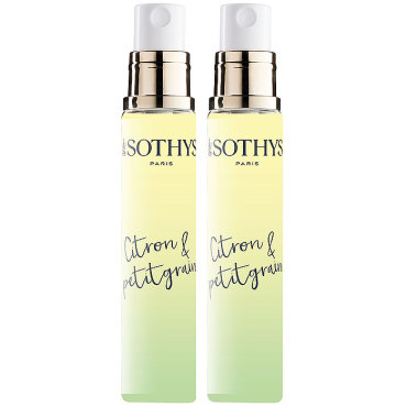 Туалетная вода с ароматом лимона и петитгрейна Scented Water Lemon and Petitgrain Escape (109786, 2 х 15 мл)