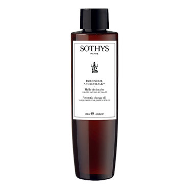 Ароматное масло для душа Aromatic Shower Oil
