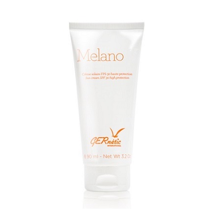 Солнцезащитный крем для лица и тела SPF 50 Melano (FNVGM50125, 125 мл с распылителем)