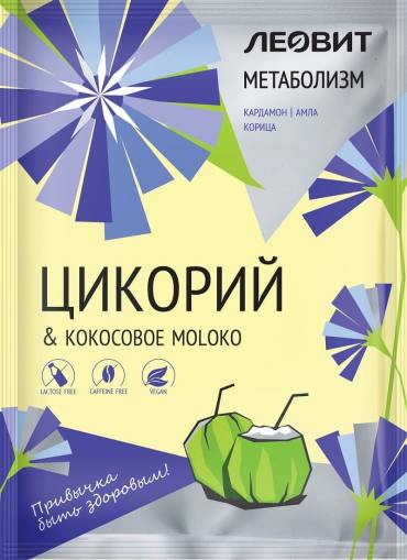 Леовит Растворимый напиток