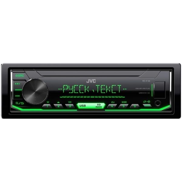 JVC KD-X153