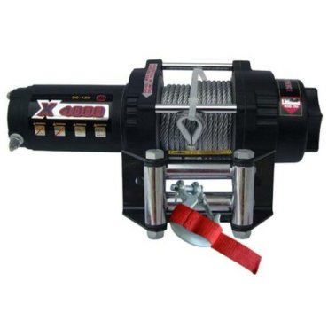 Лебедка для квадроцикла электрическая MW X4000 Master Winch