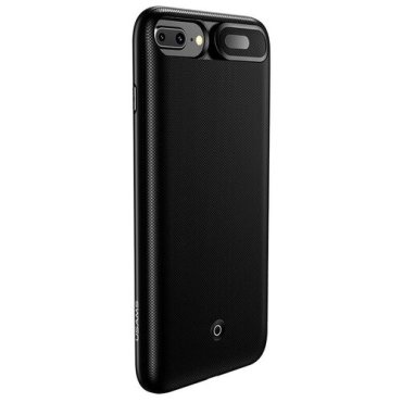 Внешний АКБ чехол iPhone 6/6S/7(5.5) USAMS US- CD26 Millie 4200mAh черный