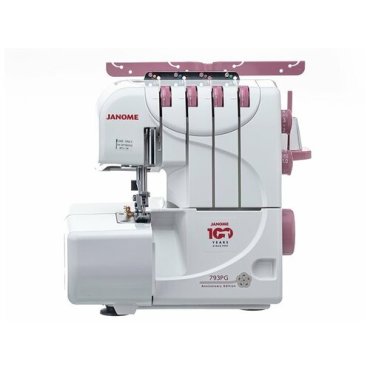 Оверлок Janome 793 PG