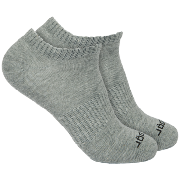 Носки низкие ESSENTIAL Short Casual Socks, меланжевый