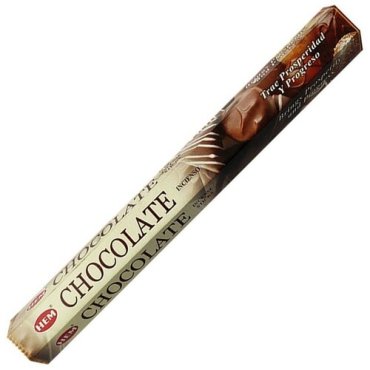 Благовония Шоколад ХЕМ (HEM Chocolate)