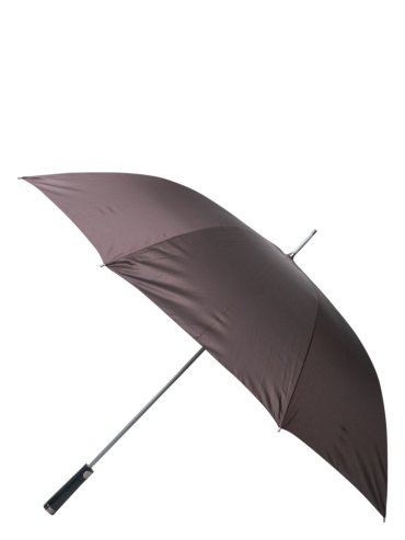 Зонт-трость мужской полуавтоматический Eleganzza 01-00029277 коричневый