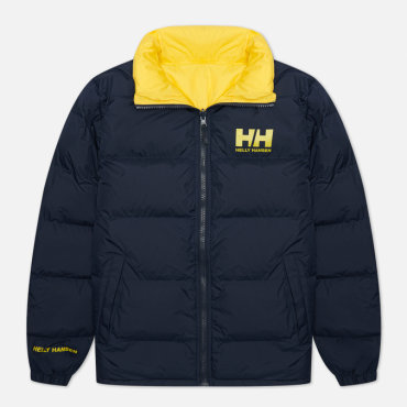 Пуховик мужской Helly Hansen 29656-599 синий XXL