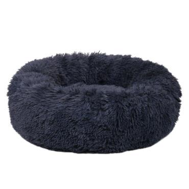 Лежанка для кошки, собаки DEKO DKPG05 30x50x20см темно-серый 041-0027