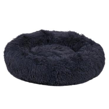 Лежанка для кошки, собаки DEKO DKPG06 27x60x19см темно-серый 041-0030