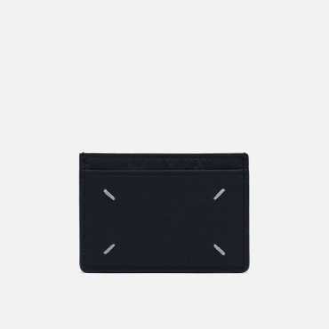 Кредитница унисекс Maison Margiela Wrinkled Leather