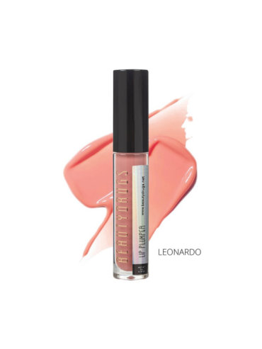 Блеск для губ с эффектом увеличения объема губ Lip Plumper тон 03 Leonardo 5 мл